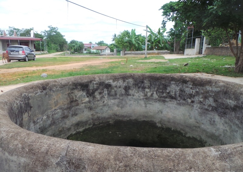 Di tích lịch sử Cách mạng đang bị lãng quên