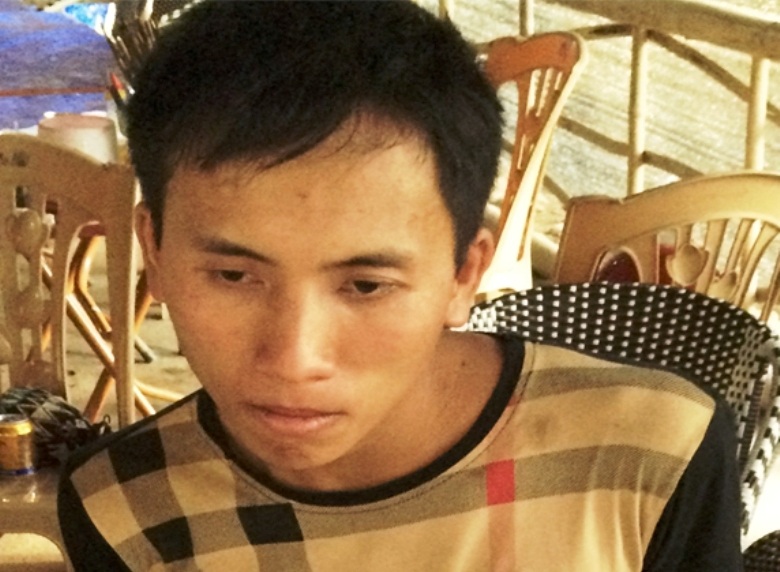 Ngụy trang ma túy tổng hợp trong bình ắc quy xe máy - 1 Đối tượng Đoàn Văn Dũng