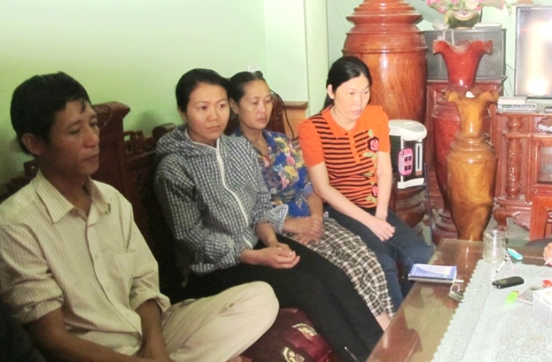 Nhiều gia đình lao đao vụ tình trạng vỡ phường, hụi... 