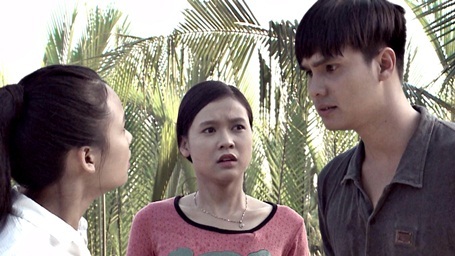 “Sương khói đồng hoang” - 1 “Sương khói đồng hoang” - 1