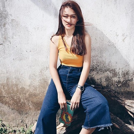 Hot girl Khả Ngân: "Làm đẹp bằng trái cây, hiệu quả lại an toàn" - 7 Hot girl Khả Ngân: "Làm đẹp bằng trái cây, hiệu quả lại an toàn" - 7