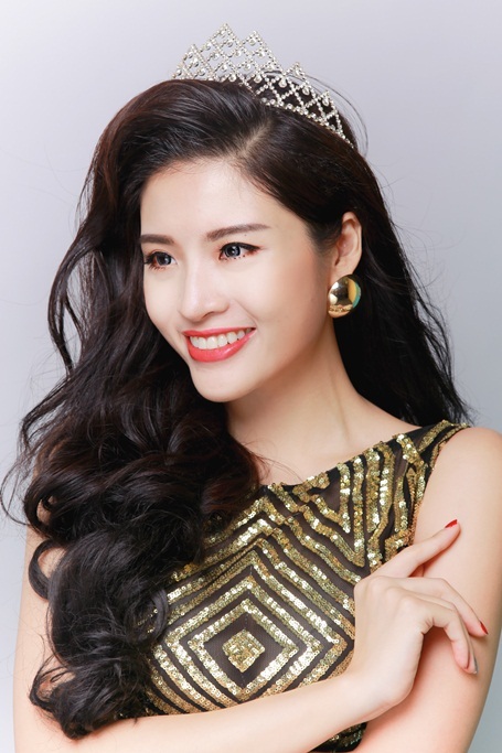 Phan Hoàng Thu sang Malaysia làm giám khảo Hoa hậu Đông Nam Á - 2