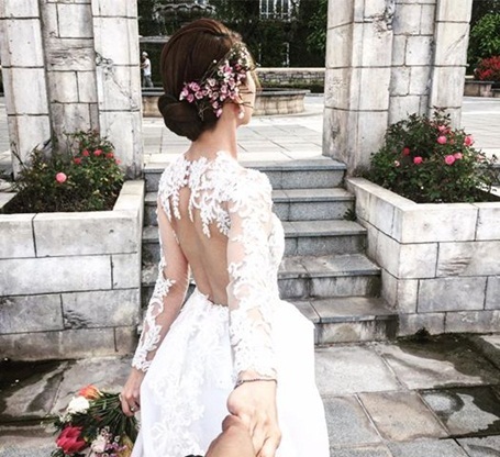 Á hậu Diễm Trang khoe "tình bạn" 2 năm với ông xã - 6 Á hậu âm thầm chuẩn bị cho sự kiện trọng đại của mình.