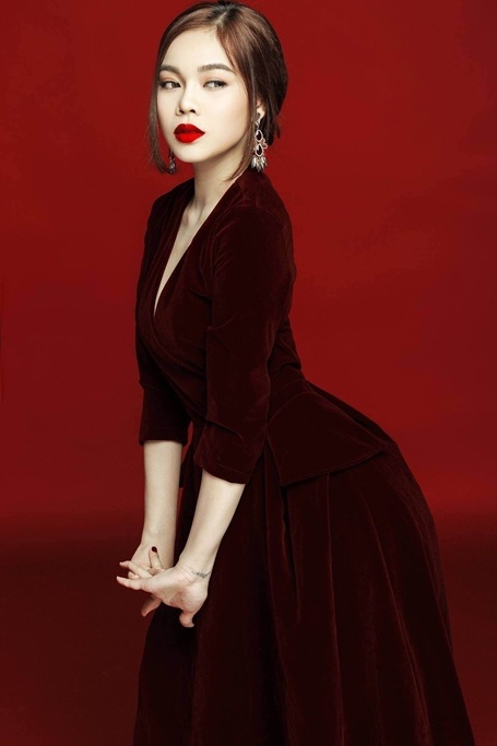 Giang Hồng Ngọc: “Vẫn đang tìm một bờ vai cho mình” - 7