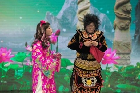 Điểm danh “người của công chúng” tuổi Thân - 9 Minh Quân góp mặt trong chương trình Táo Quân.
