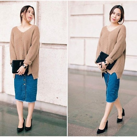 Lưu Hương Giang né câu hỏi về mang bầu lần 2 - 4 Lưu Hương Giang né câu hỏi về mang bầu lần 2 - 4