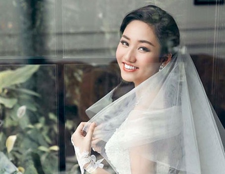 
Á hậu Trà My bất ngờ thông báo chuyện kết hôn.
