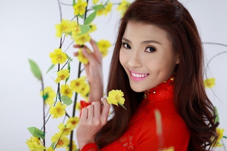 Những "má lúm đồng tiền" đắt giá của showbiz Việt - 15 Những "má lúm đồng tiền" đắt giá của showbiz Việt - 15