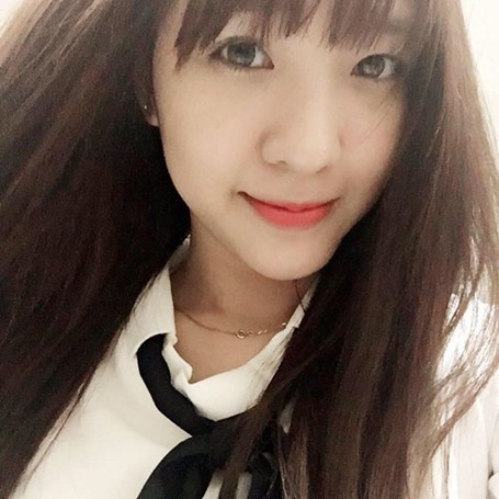 Ngắm dung nhan như nữ sinh trung học của vợ Nam Cường - 2 Ngắm dung nhan như nữ sinh trung học của vợ Nam Cường - 2