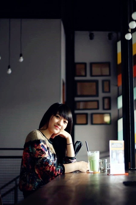Ngắm dung nhan như nữ sinh trung học của vợ Nam Cường - 9 Ngắm dung nhan như nữ sinh trung học của vợ Nam Cường - 9