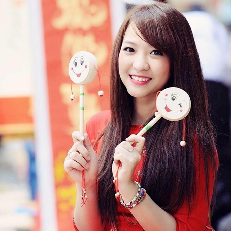 Ngắm dung nhan như nữ sinh trung học của vợ Nam Cường - 8 Ngắm dung nhan như nữ sinh trung học của vợ Nam Cường - 8
