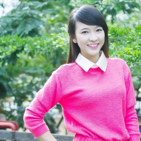 Ngắm dung nhan như nữ sinh trung học của vợ Nam Cường - 12 Ngắm dung nhan như nữ sinh trung học của vợ Nam Cường - 12
