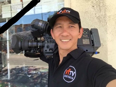 Mới đầu năm, showbiz Việt đã ngập tràn tang thương - 5 Quay phim Quốc Hương.