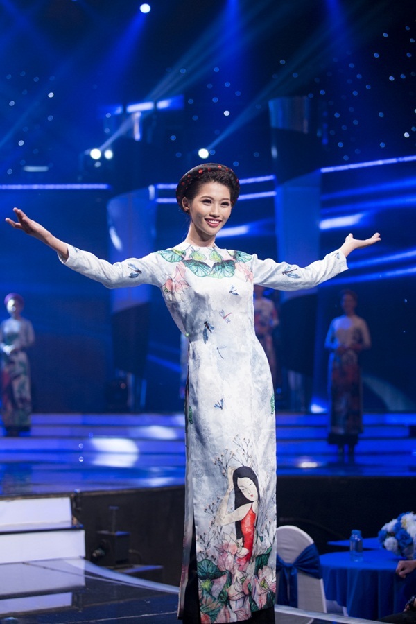 Từ sau Hoa hậu Hoàn vũ Việt Nam, Quỳnh Châu ít xuất hiện trước công chúng. Chính vì vậy mà sự xuất hiện của người đẹp trong đêm mở màn Hoa khôi Áo dài khiến nhiều người bất ngờ. Quỳnh Châu đã âm thầm tập luyện và chuẩn bị trong thời gian dài để tiếp tục thử sức ở cuộc thi nhan sắc uy tín, giành suất đại diện Việt Nam tham gia các đấu trường sắc đẹp lớn trên thế giới.