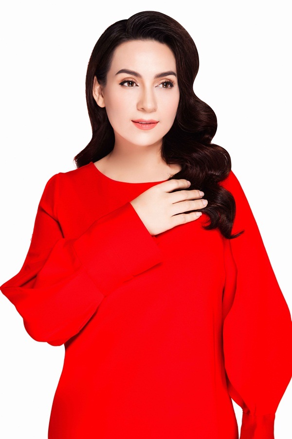 Tuy nhiên, cô rất biết ơn quãng thời gian đó vì sau này gặp bất cứ thử thách này nào cô cũng luôn có đủ can đảm để vượt qua.