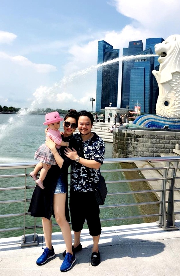 Vợ chồng siêu mẫu Trang Nhung đưa nhóc tì vi vu kì nghỉ lễ - 4 Vợ chồng siêu mẫu Trang Nhung đưa nhóc tì vi vu kì nghỉ lễ - 4