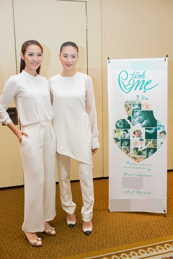 Bên cạnh việc góp mặt trong những dự án từ thiện của đồng nghiệp, Diệp Bảo Ngọc đang ấp ủ dự án từ thiện riêng mang tên của chính mình và con trai Minh Khang. Dự án này sẽ được cô và ekip tiến hành trong thời gian sắp tới.