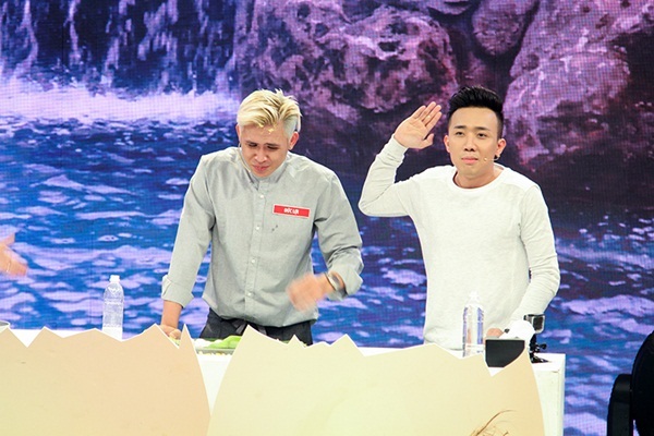 Trước sự tin tưởng tuyệt đối từ người bạn thân thiết của mình, Hồ Đức Lợi đã “lăn xả bất chấp” khi đã ăn hết 8 trứng gà chỉ trong một thời gian ngắn.