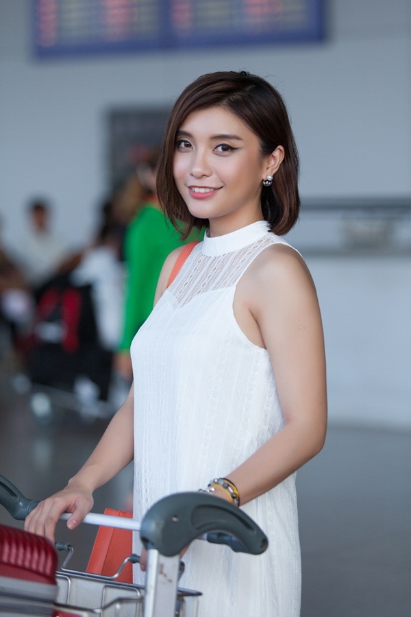 Tiêu Châu Như Quỳnh hội ngộ vợ 9X của Lam Trường trên đất Mỹ - 3 Tiêu Châu Như Quỳnh hội ngộ vợ 9X của Lam Trường trên đất Mỹ - 3