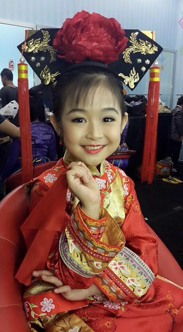 Những tài năng Việt nhí “đốn” tim khán giả - 8 Những tài năng Việt nhí “đốn” tim khán giả - 8