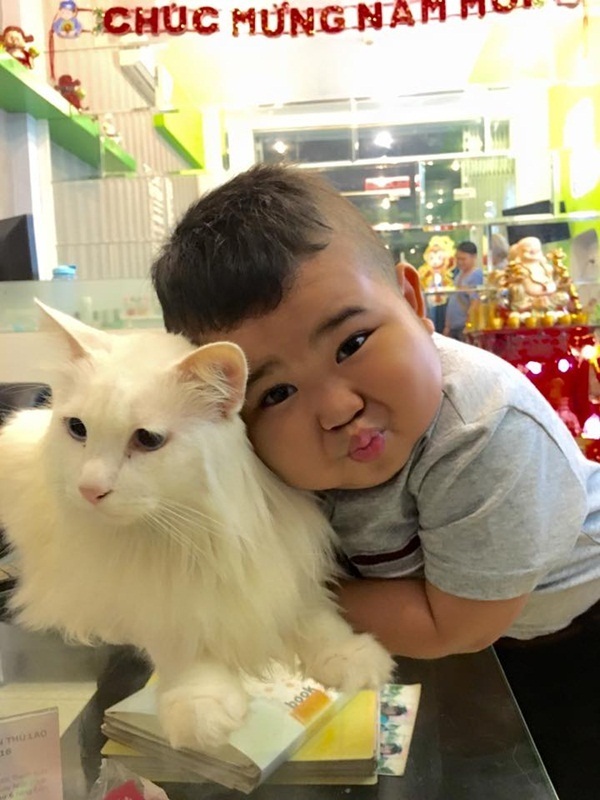 Những tài năng Việt nhí “đốn” tim khán giả - 4 Những tài năng Việt nhí “đốn” tim khán giả - 4
