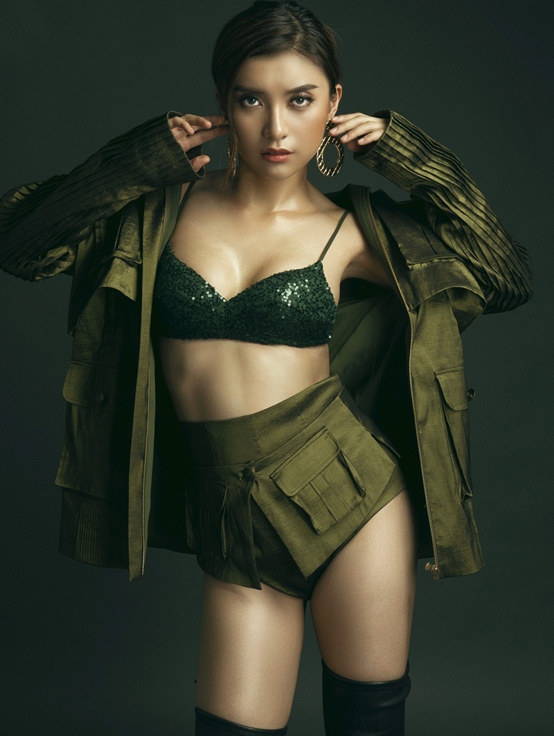 Tiêu Châu Như Quỳnh: “Là con gái, đừng yếu đuối trong tình cảm” - 7 Tiêu Châu Như Quỳnh: “Là con gái, đừng yếu đuối trong tình cảm” - 7