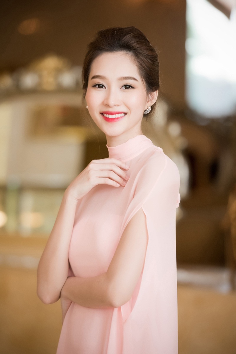 Đặng Thu Thảo kì vọng Hoa hậu Việt Nam 2016 tăng phần thi phụ - 1 Đặng Thu Thảo kì vọng Hoa hậu Việt Nam 2016 tăng phần thi phụ - 1
