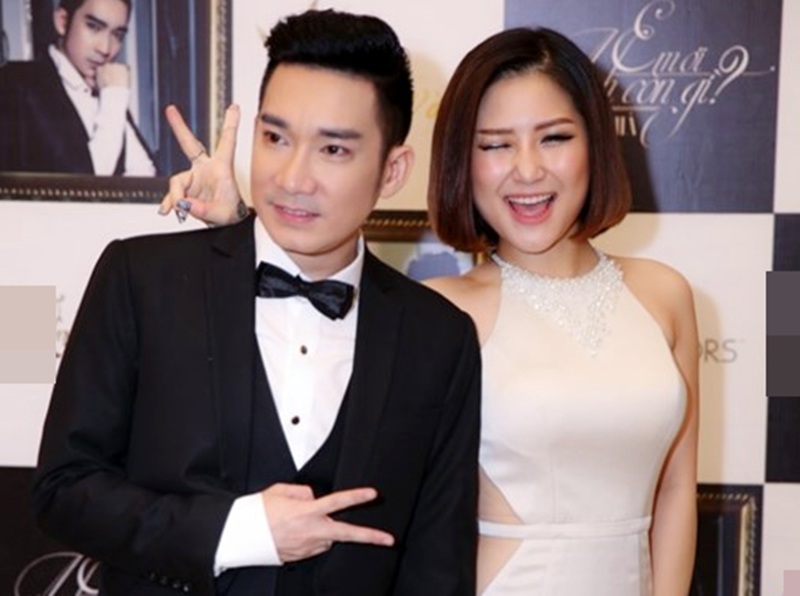 Khách mời của MV chính là ca sỹ Hương Tràm, Quán quân Giọng hát Việt mùa đầu tiên.