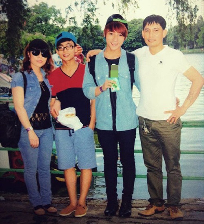 Em trai, em gái tài - sắc của Sơn Tùng M-TP, Mỹ Lan, Phương Linh - 6 Em trai, em gái tài - sắc của Sơn Tùng M-TP, Mỹ Lan, Phương Linh - 6
