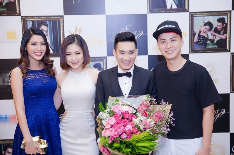 Sau một thời gian lên ý tưởng và chuẩn bị kỹ lưỡng, ca sĩ Quang Hà chính thức giới thiệu hai sản phẩm âm nhạc cùng một lúc. Song hành cùng với album Em ơi anh còn gì?, chính là MV  Dòng thư cuối . MV được thực hiện với rất nhiều khung hình trữ tình ngọt ngào, lãng mạn.