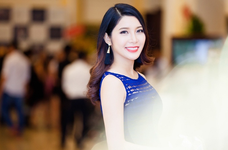 Vừa qua, Yan My cũng tham gia bộ phim với vai diễn “đối đầu” trong tình yêu với Nhã Phương.