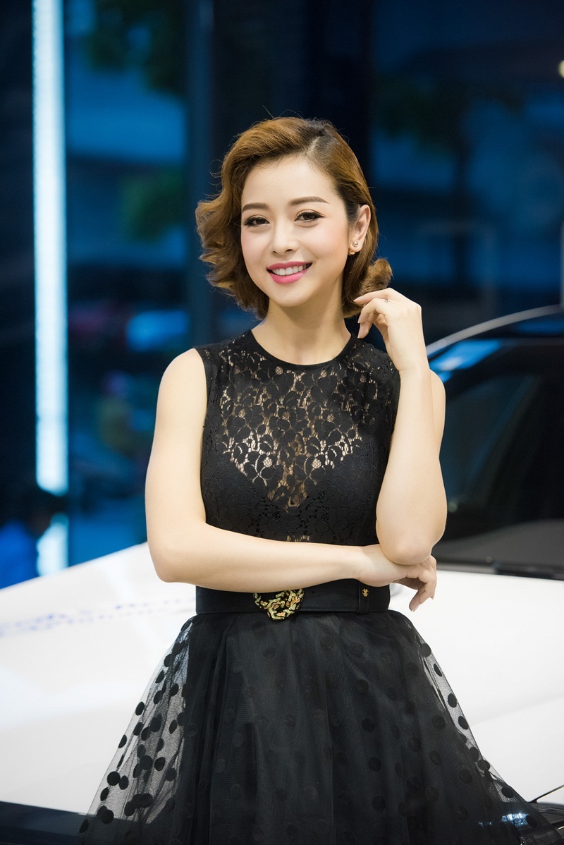 Hoa hậu Jennifer Phạm khoe vẻ đẹp kiêu kì - 11 Hoa hậu Jennifer Phạm khoe vẻ đẹp kiêu kì - 11