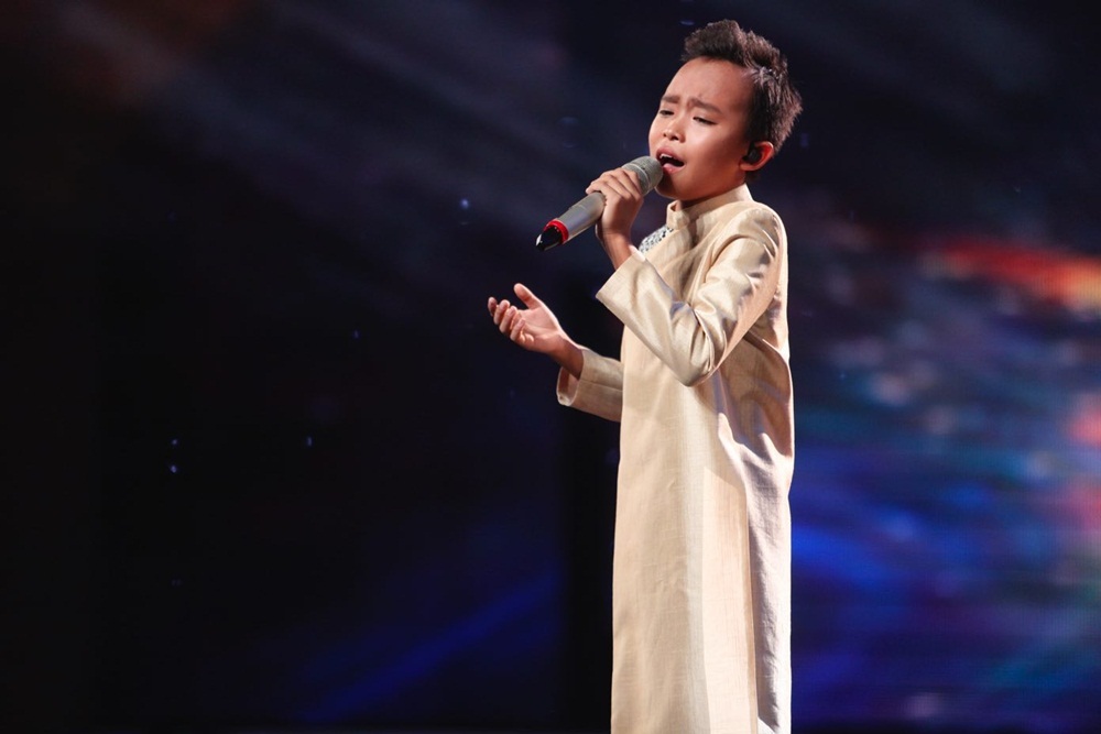 Lặng người nghe Hồ Văn Cường ca cải lương về cuộc đời mình - 1 Lặng người nghe Hồ Văn Cường ca cải lương về cuộc đời mình - 1