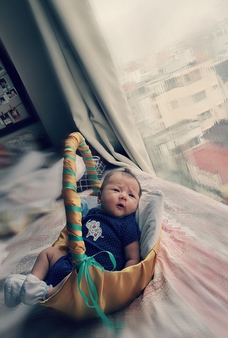 Phương Vy: “Điều kì diệu tuyệt đẹp là được làm mẹ” - 4 Cô con gái đầu lòng của nữ ca sĩ.