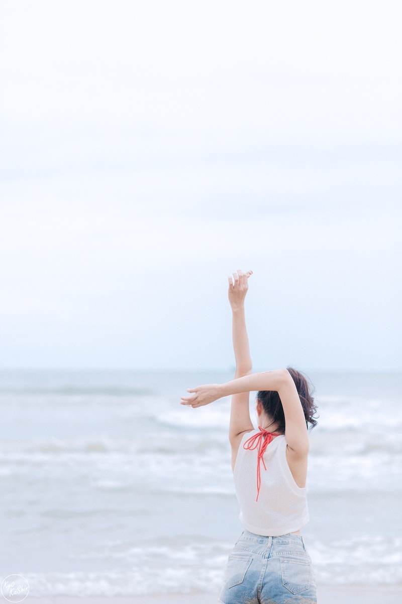 “Cô gái trà sữa” Việt đáng yêu trong bộ ảnh mới cùng thú cưng - 5 “Cô gái trà sữa” Việt đáng yêu trong bộ ảnh mới cùng thú cưng - 5