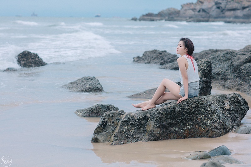 “Cô gái trà sữa” Việt đáng yêu trong bộ ảnh mới cùng thú cưng - 11 “Cô gái trà sữa” Việt đáng yêu trong bộ ảnh mới cùng thú cưng - 11