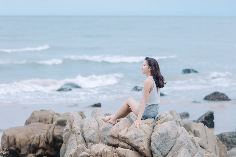 “Cô gái trà sữa” Việt đáng yêu trong bộ ảnh mới cùng thú cưng - 10 “Cô gái trà sữa” Việt đáng yêu trong bộ ảnh mới cùng thú cưng - 10