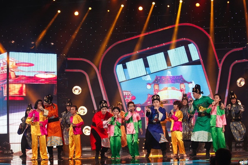 Nhóm 365 mang hit phim “Tấm Cám” đến Idol Kids, Hồ Văn Cường hát nhạc trẻ - 8 Nhóm 365 mang hit phim “Tấm Cám” đến Idol Kids, Hồ Văn Cường hát nhạc trẻ - 8