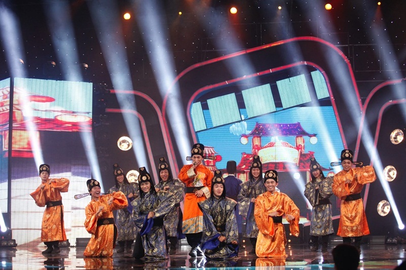 Nhóm 365 mang hit phim “Tấm Cám” đến Idol Kids, Hồ Văn Cường hát nhạc trẻ - 10 Nhóm 365 mang hit phim “Tấm Cám” đến Idol Kids, Hồ Văn Cường hát nhạc trẻ - 10