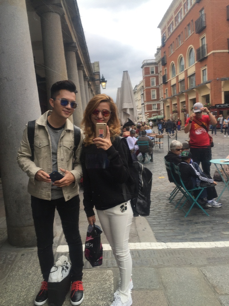 Và trong chuyến lưu diễn lần này, Nam Cường – Việt My đã tự thực hiện quay clip cùng nhau thể hiện một bản nhạc sở trường của nam ca sỹ hứa hẹn sẽ ra mắt khán giả trong thời gian sớm nhất.