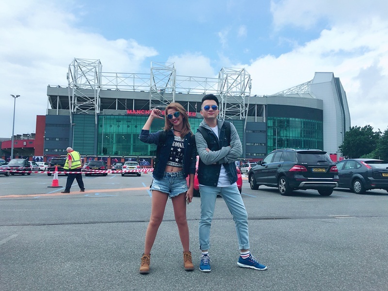 Mặc dù đã rẽ đi hai hướng âm nhạc hoàn toàn khác nhau nhưng Việt My và Nam Cường vẫn giữ mối quan hệ anh em rất thân thiết.