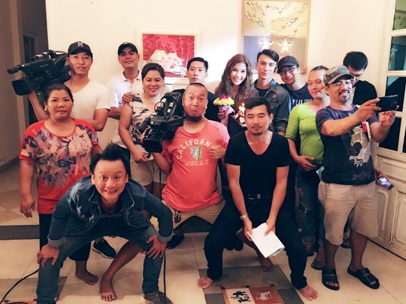 Lương Thế Thành xin lỗi không thể bên vợ ngày sinh nhật - 6 Lương Thế Thành xin lỗi không thể bên vợ ngày sinh nhật - 6