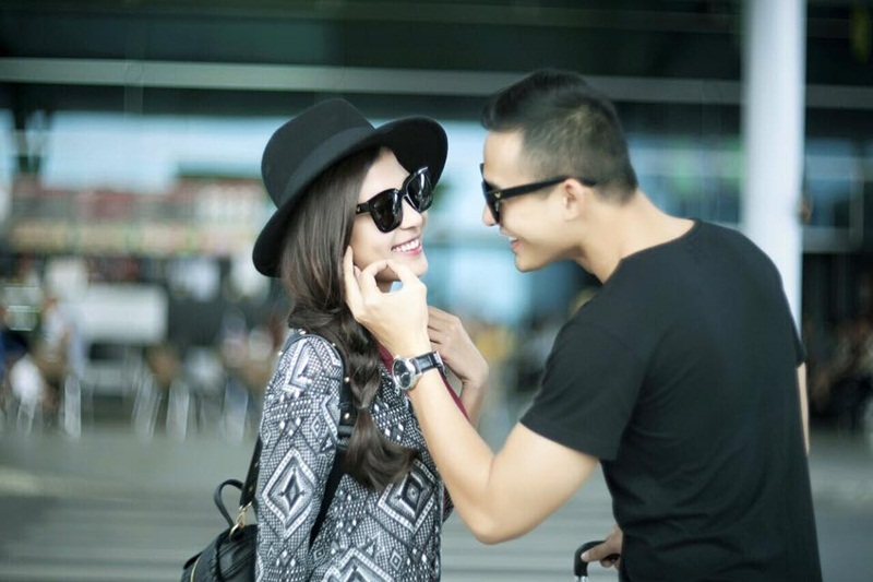 Lương Thế Thành xin lỗi không thể bên vợ ngày sinh nhật - 2 Lương Thế Thành gây bất ngờ khi viết thư mùi mẫn dành tặng vợ.