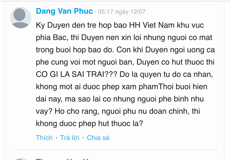 Dư luận sau scandal Kỳ Duyên - từ cảm thông đến đòi tước vương miện - 2