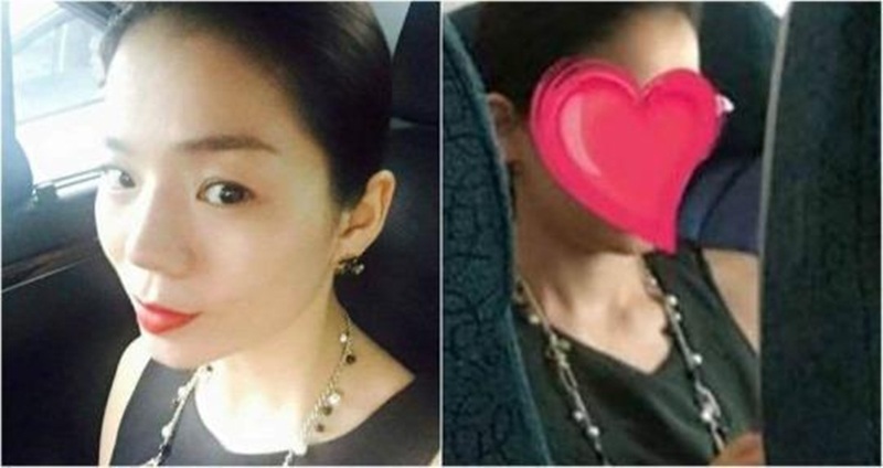 Lệ Quyên cũng từng gây ồn ào khi cho con trai đi vệ sinh vào túi nôn trên máy bay.