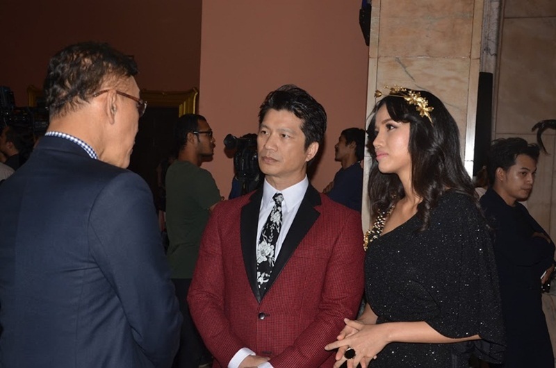 Sau khi chiếu phim thì có phần hỏi và đáp của khán giả dành cho êkip làm phim. Đa phần mọi người khen phim và họ thích các phân đoạn hành động của phim. Họ tỏ ra rất bất ngờ khi biết Dustin chỉ có 10 ngày chuẩn bị các thế võ và tập luyện tại các bối cảnh quay khó khăn và khắc nghiệt như thác nước, dưới nước, hang động...