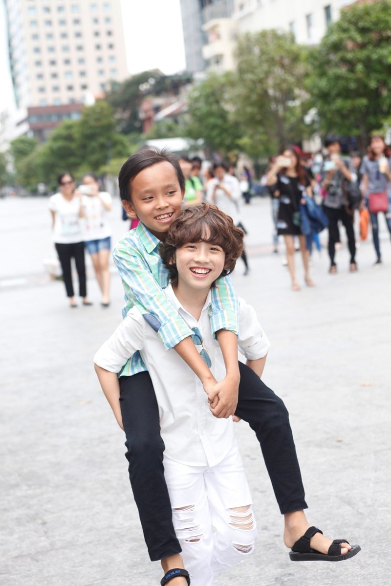 Thần đồng trống Trọng Nhân sẽ diễn Chung kết Vietnam Idol Kids 2016 - 11 Thần đồng trống Trọng Nhân sẽ diễn Chung kết Vietnam Idol Kids 2016 - 11