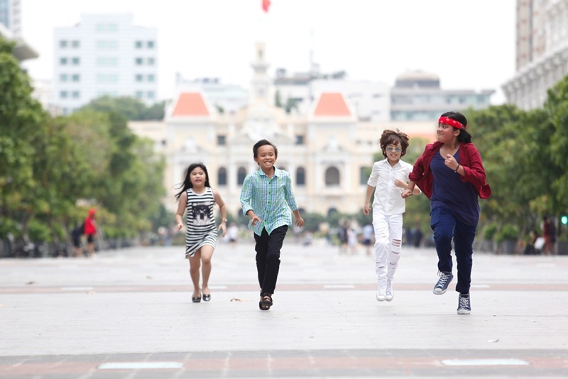 Thần đồng trống Trọng Nhân sẽ diễn Chung kết Vietnam Idol Kids 2016 - 13 Thần đồng trống Trọng Nhân sẽ diễn Chung kết Vietnam Idol Kids 2016 - 13