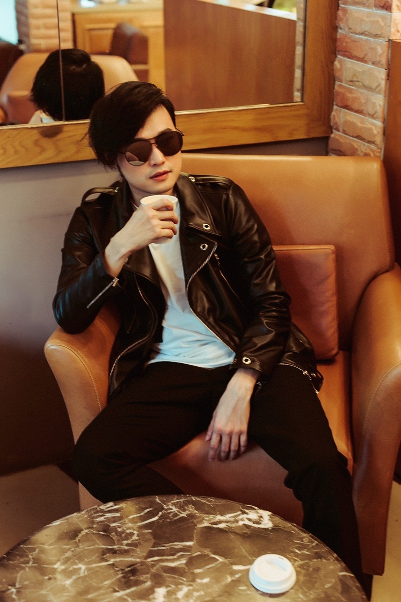 Quang Vinh mặc cực chất, tiết lộ sớm trở lại showbiz Việt - 11 Quang Vinh mặc cực chất, tiết lộ sớm trở lại showbiz Việt - 11