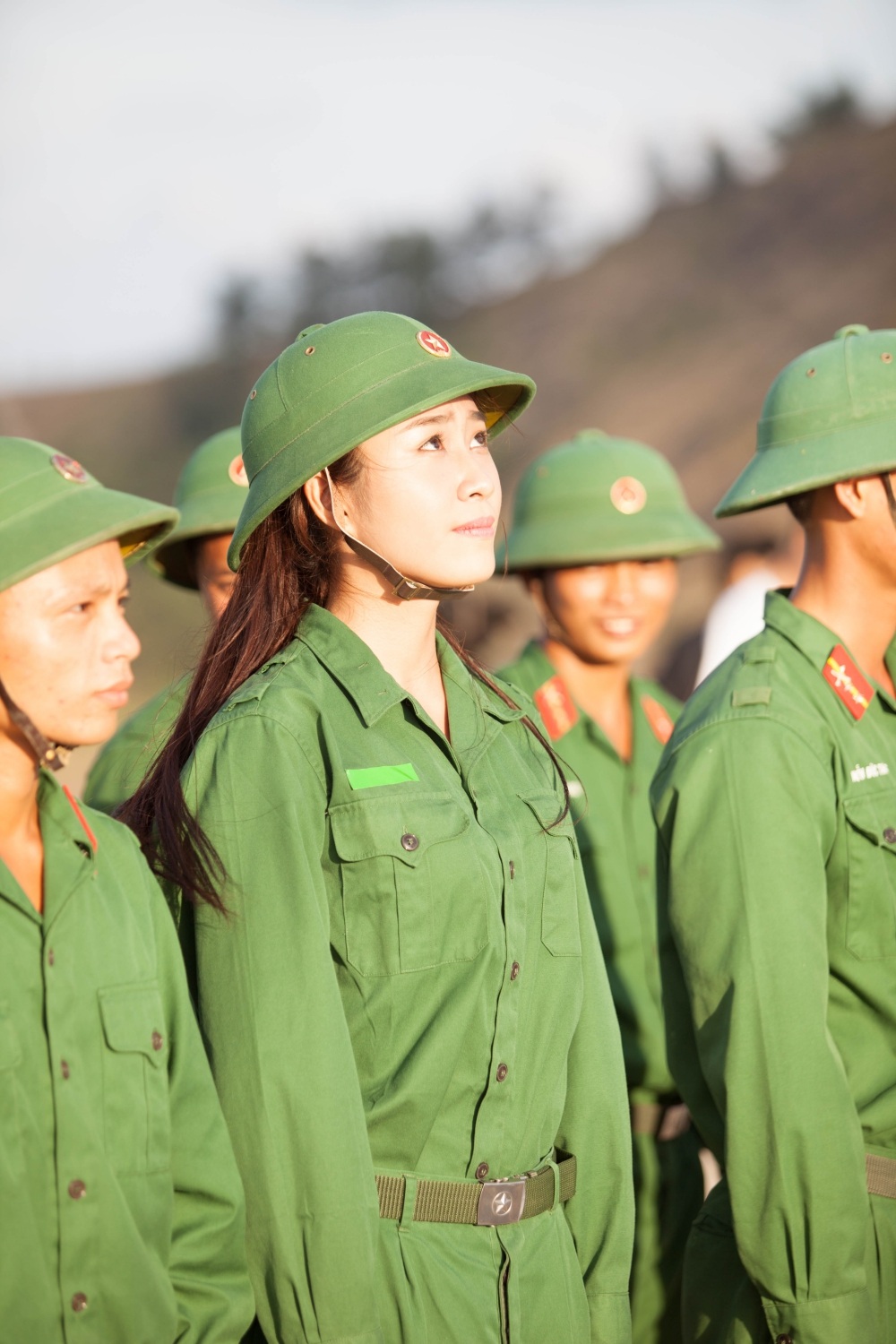 Tiết lộ hậu trường sân khấu chung khảo phía Bắc Hoa hậu Việt Nam 2016 - 7 Tiết lộ hậu trường sân khấu chung khảo phía Bắc Hoa hậu Việt Nam 2016 - 7